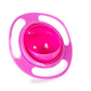 360° Rotating Baby Feeding Bowl – Spill-Resistant Training Bowl for Toddlers