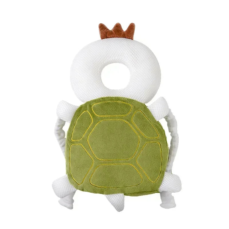 Toddler Head Protection Backpack – Anti-Fall Safety Cushion Pillow for Walking Babies