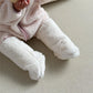 Thick Baby Plush Floor Socks – Warm Anti-Slip Winter Foot Warmers for Kids