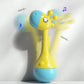 Baby Hand Rattle Toy – Soft Sound Animal Rattle for Newborns & Infants