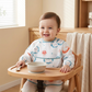 Waterproof Long Sleeve Baby Bib – Mess-Free Feeding Smock